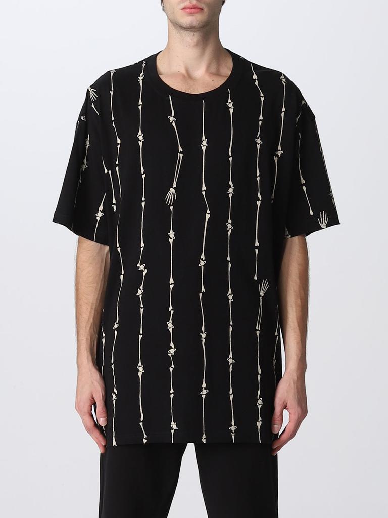 Vivienne Westwood t-shirt for man商品第1张图片规格展示