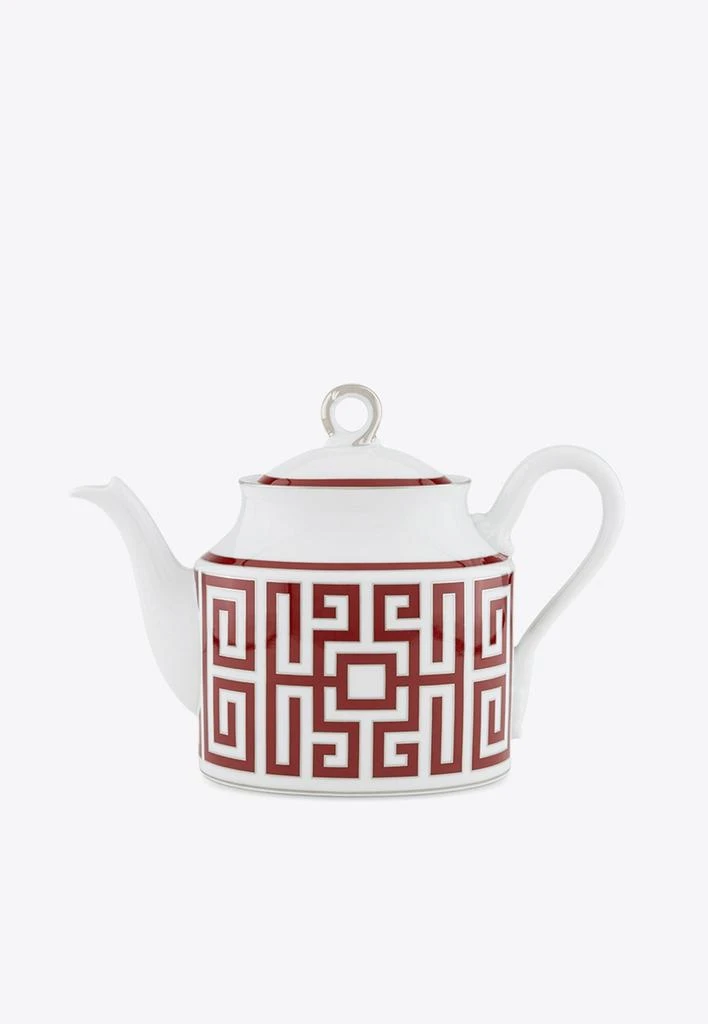 商品Ginori 1735|Labirinto Teapot with Cover,价格¥3629,第1张图片