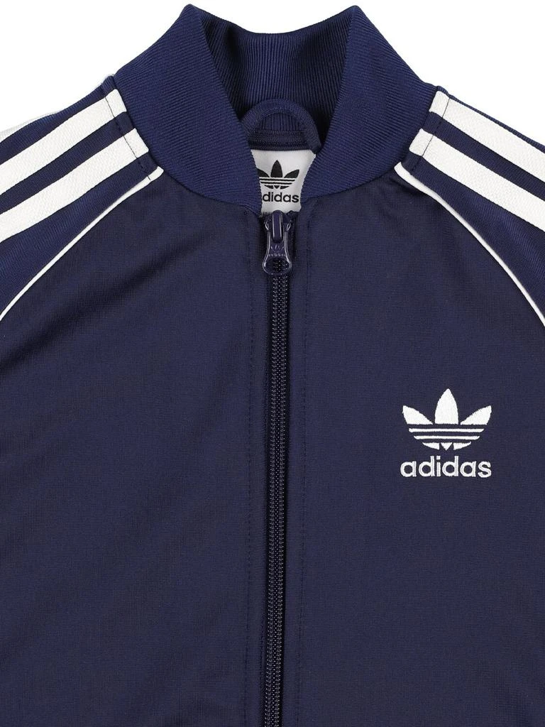 商品Adidas|Recycled Tech Track Jacket,价格¥383,第1张图片详细描述