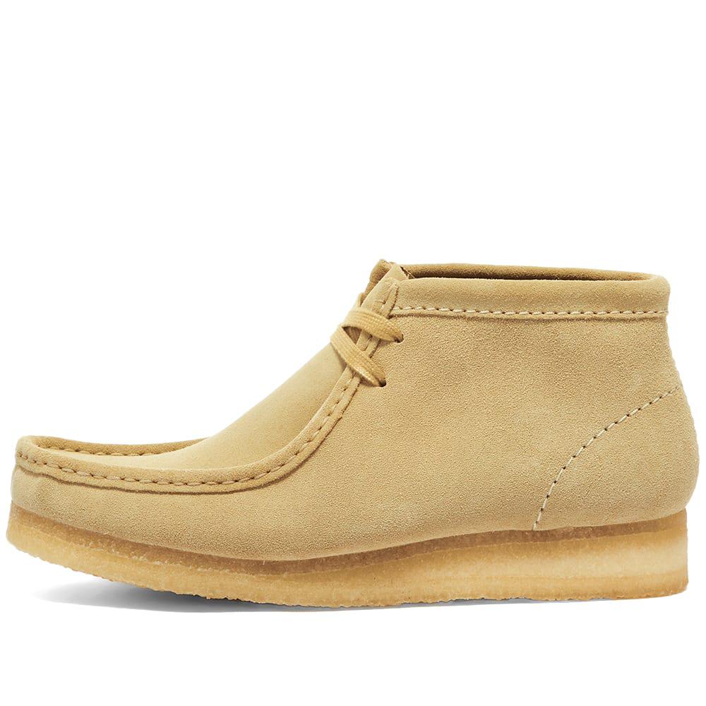 Clarks Originals Wallabee Boot商品第2张图片规格展示