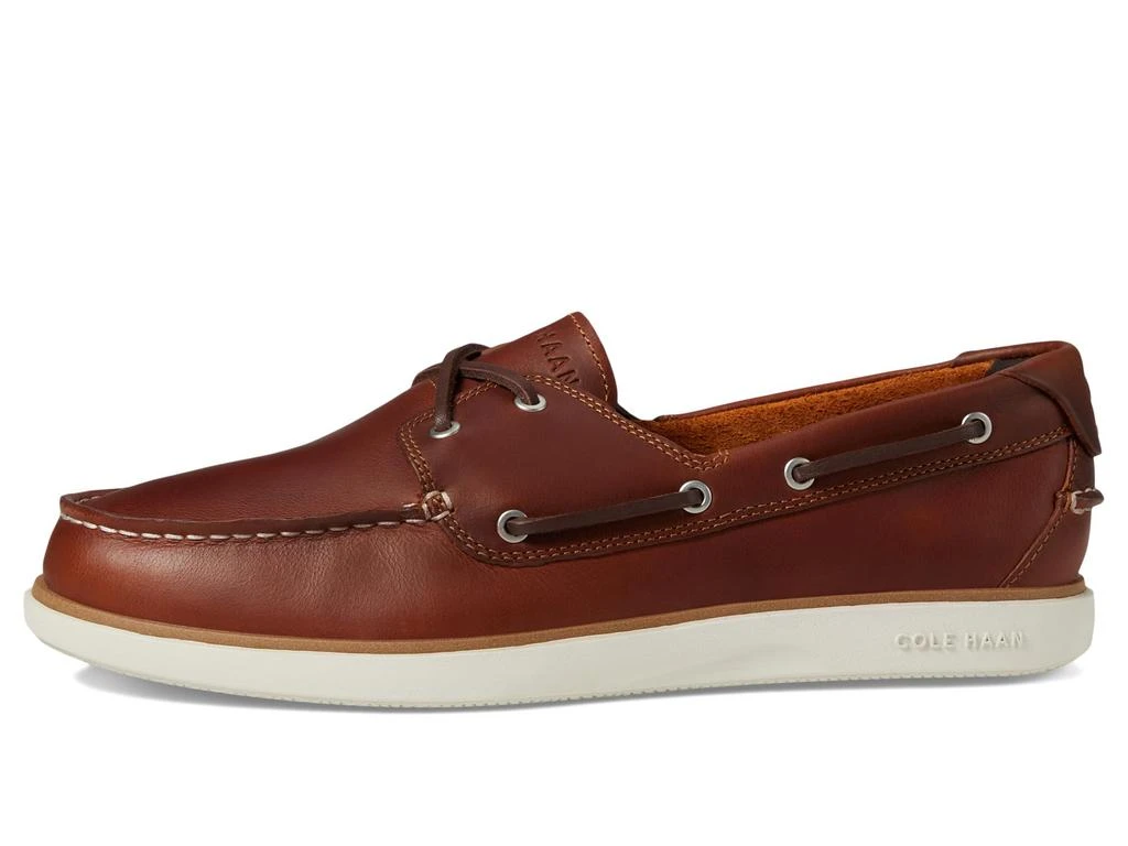 商品Cole Haan|Grandpro Winward Boat Shoe,价格¥874,第4张图片详细描述