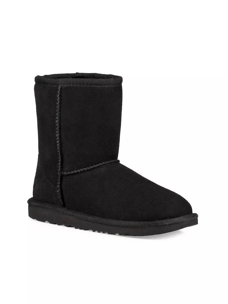 商品UGG|Baby's, Little Kid's & Kid's Classic II Dyed Shearling Boots,价格¥900,第1张图片