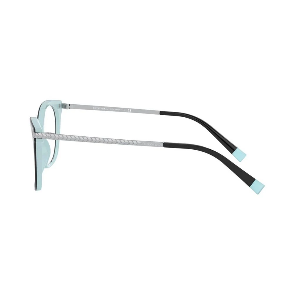 商品Tiffany & Co.|TF2194 Women's Square Eyeglasses,价格¥1372,第3张图片详细描述