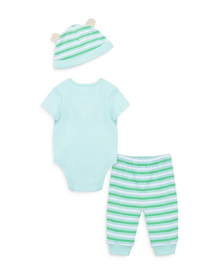 商品Little Me|Boys' Golf Pals Bodysuit Pant Set & Hat - Baby,价格¥146,第2张图片详细描述