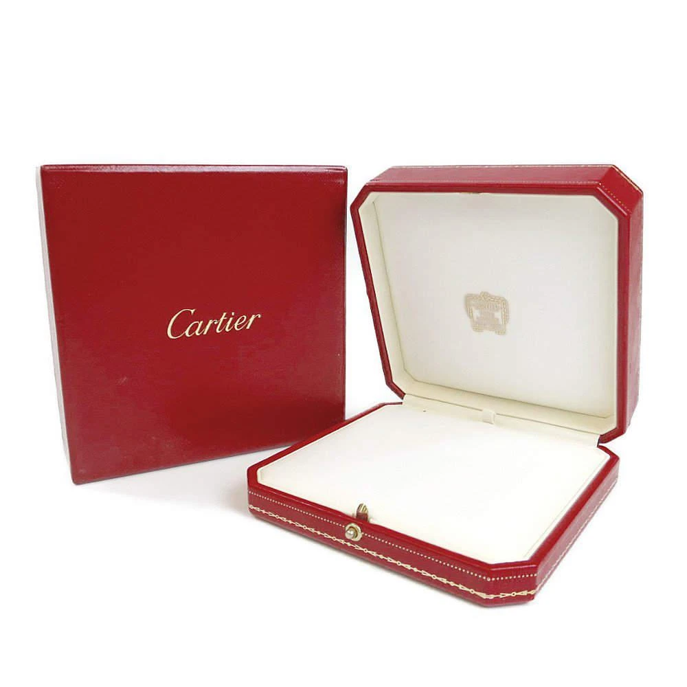 Cartier Trinity De Cartier 18K Yellow Rose and White Gold Necklace 商品