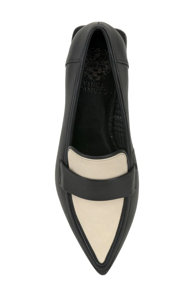Calentha Pointed Toe Loafer 商品