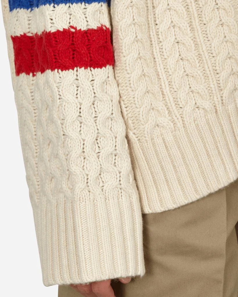 College Cricket Sweater Multicolor 商品