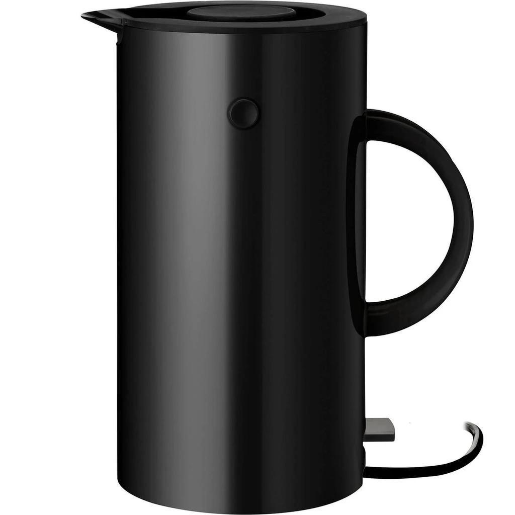 商品Stelton|Stelton EM77 Electric Kettle - 1.5L - Black (UK Plug),价格¥1022,第1张图片