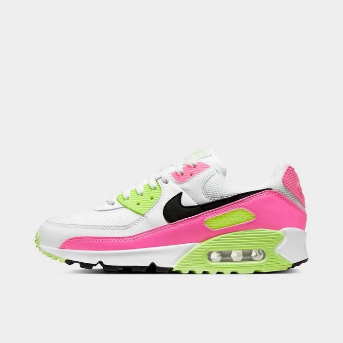 商品NIKE|女款Women's Nike Air Max 90 Premium Running Shoes,价格¥893,第1张图片