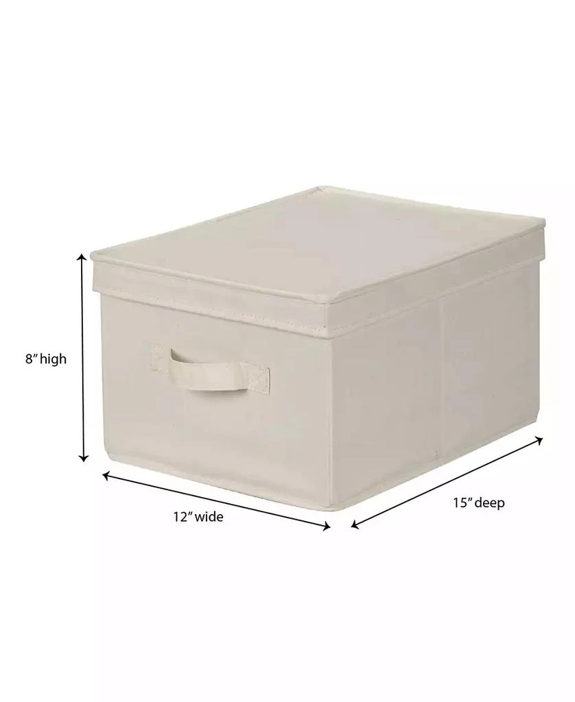 商品Household Essentials|Large Storage Box,价格¥215,第2张图片详细描述