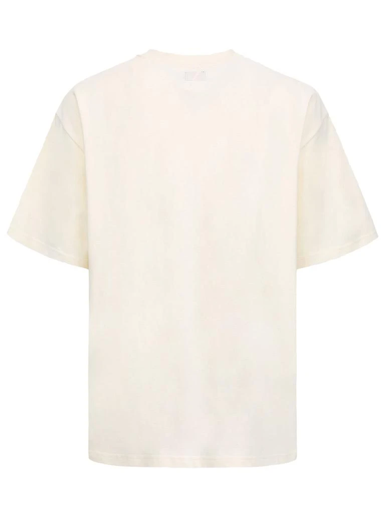 商品Evisu|Evisu Ecru Cotton T-shirt,价格¥1085,第2张图片详细描述