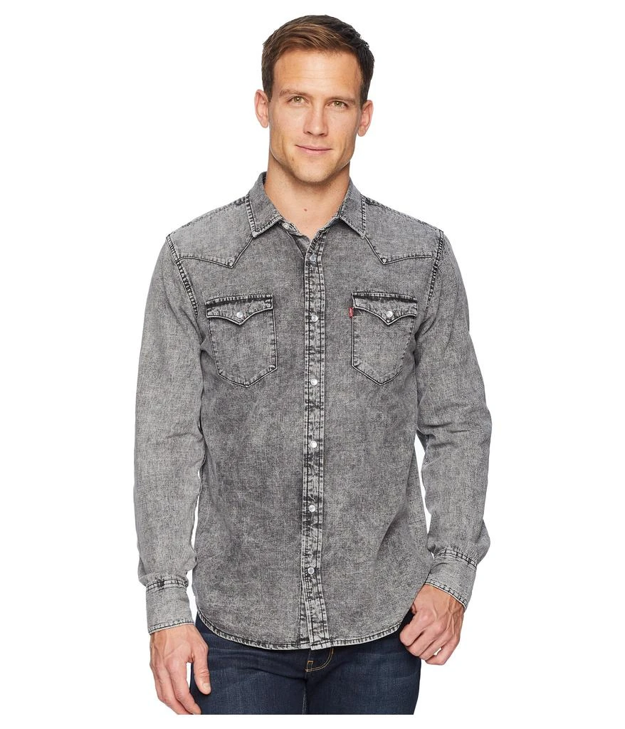商品Levi's|Standard 衬衫,价格¥476,第1张图片