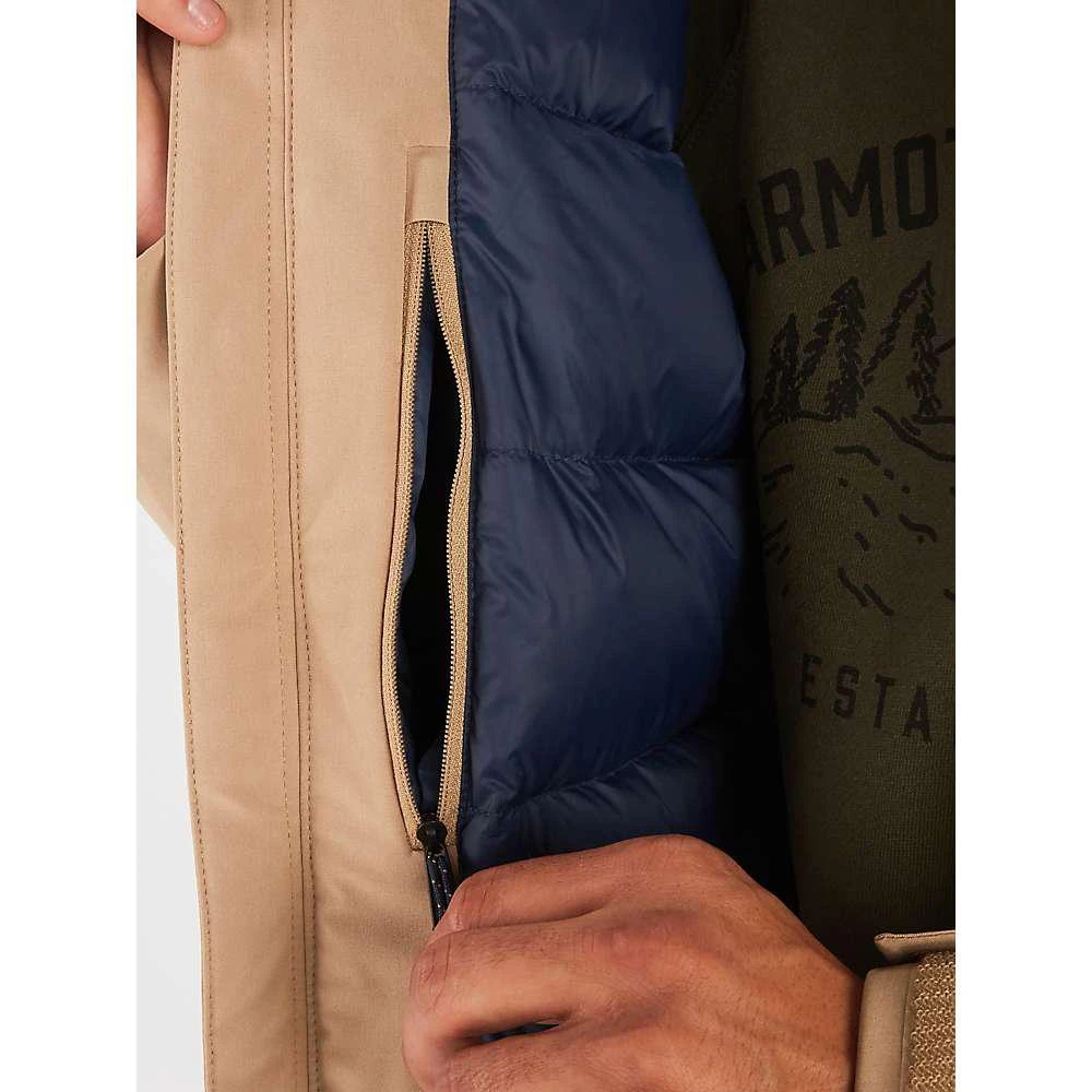 商品Marmot|Marmot Men's Stonehaven Jacket,价格¥1610,第3张图片详细描述