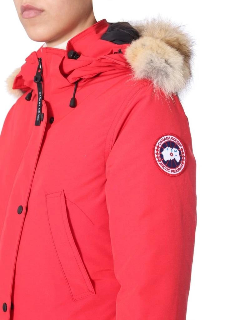 商品Canada Goose|Canada Goose Trillium Hooded Parka,价格¥14226,第3张图片详细描述