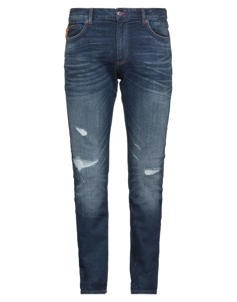 商品Armani Exchange|Denim pants,价格¥484,第1张图片