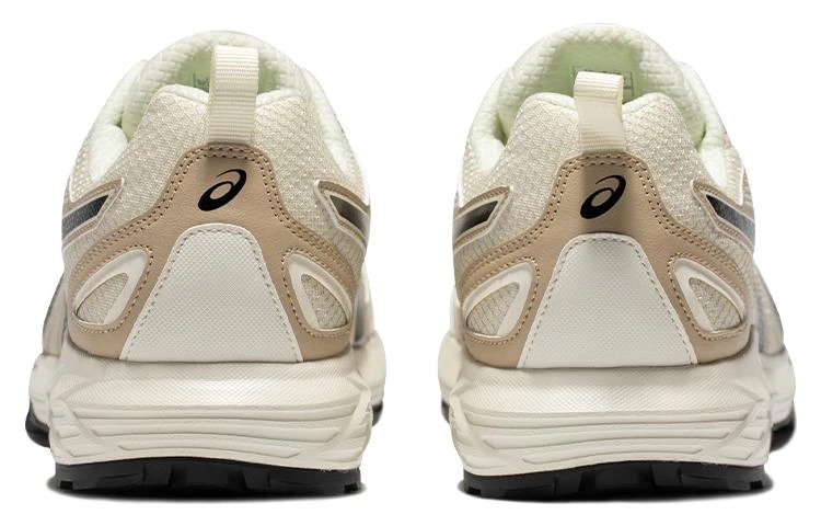 商品[国内直发] Asics|Gel-Sonoma CN 舒适 织物防滑耐磨透气减震 低帮 休闲跑步鞋 男款 米黑,��价格¥530,第7张图片详细描述