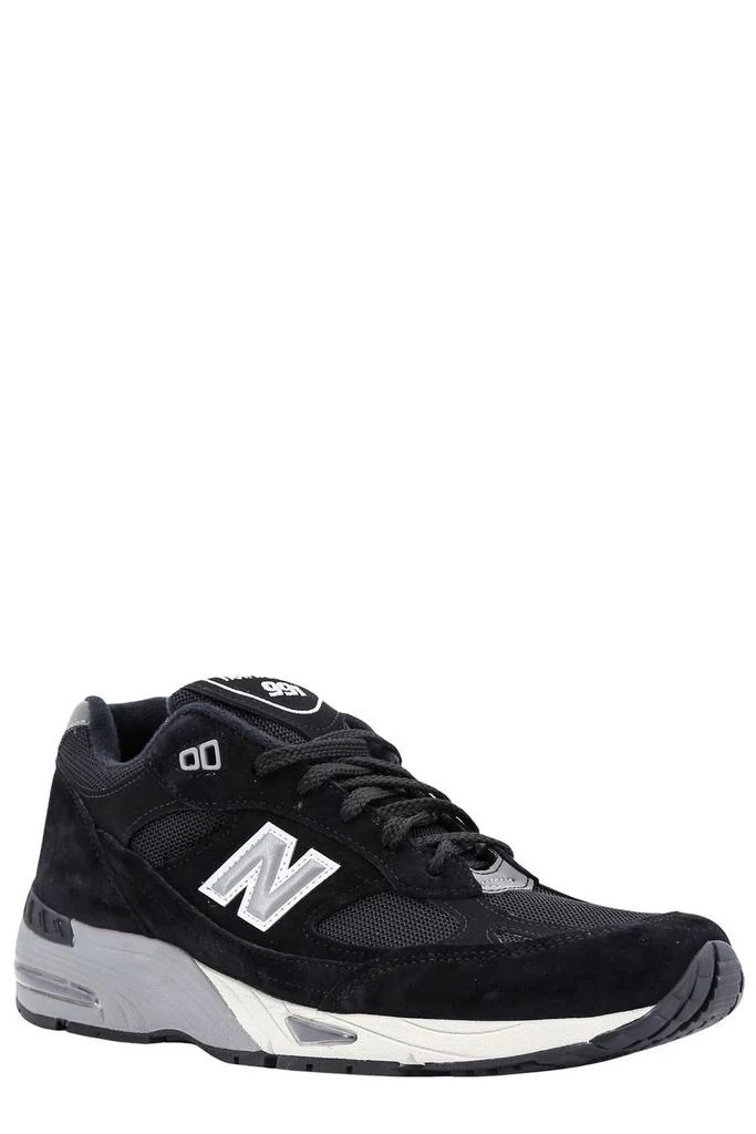 商品New Balance|New Balance 991 Lace-Up Sneakers,价格¥1214,第2张图片详细描述