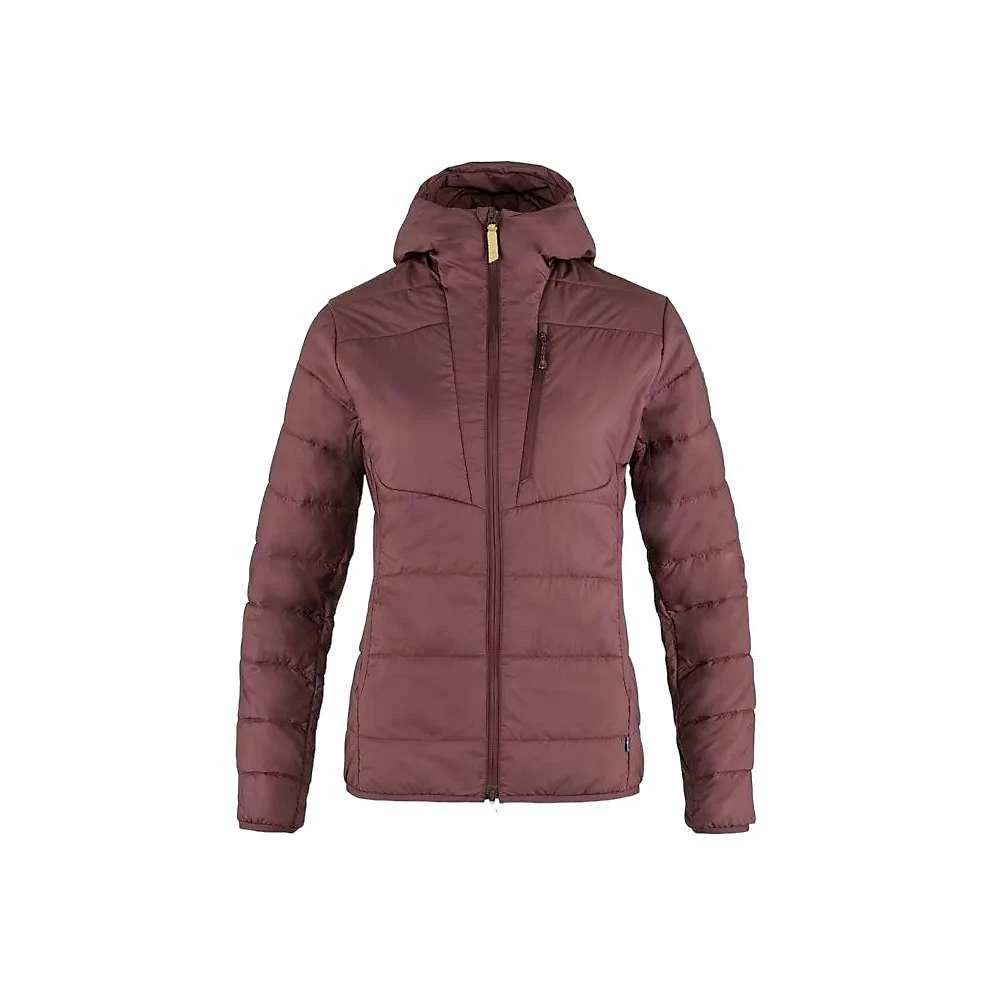 商品Fjällräven|Fjallraven Women's Keb Padded Hoodie,价格¥2070,第2张图片详细描述