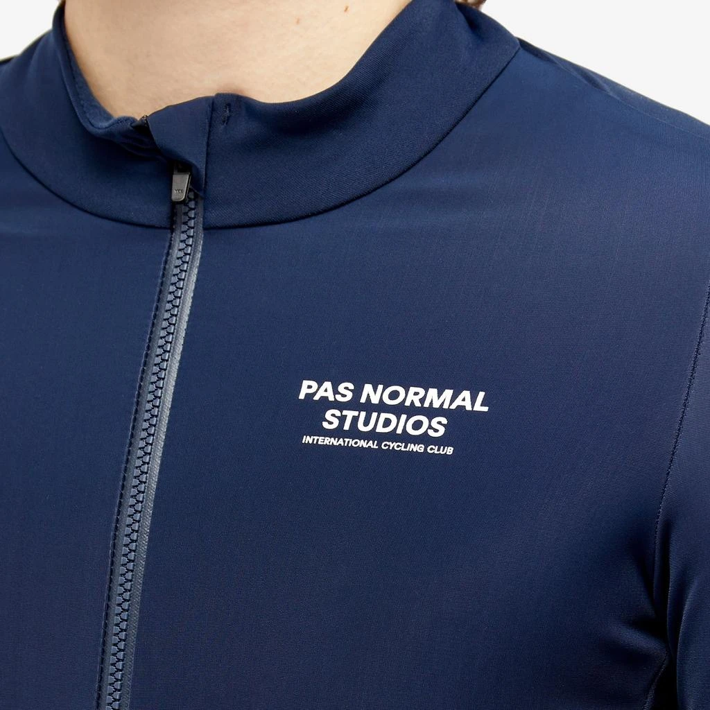 商品Pas Normal Studios|Pas Normal Studios Mechanism Thermal Long Sleeve Jersey,价格¥1304,第5张图片详细描述