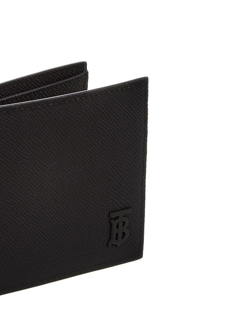 商品Burberry|Burberry TB Leather Bifold Wallet,价格¥2370,第2张图片详细描述