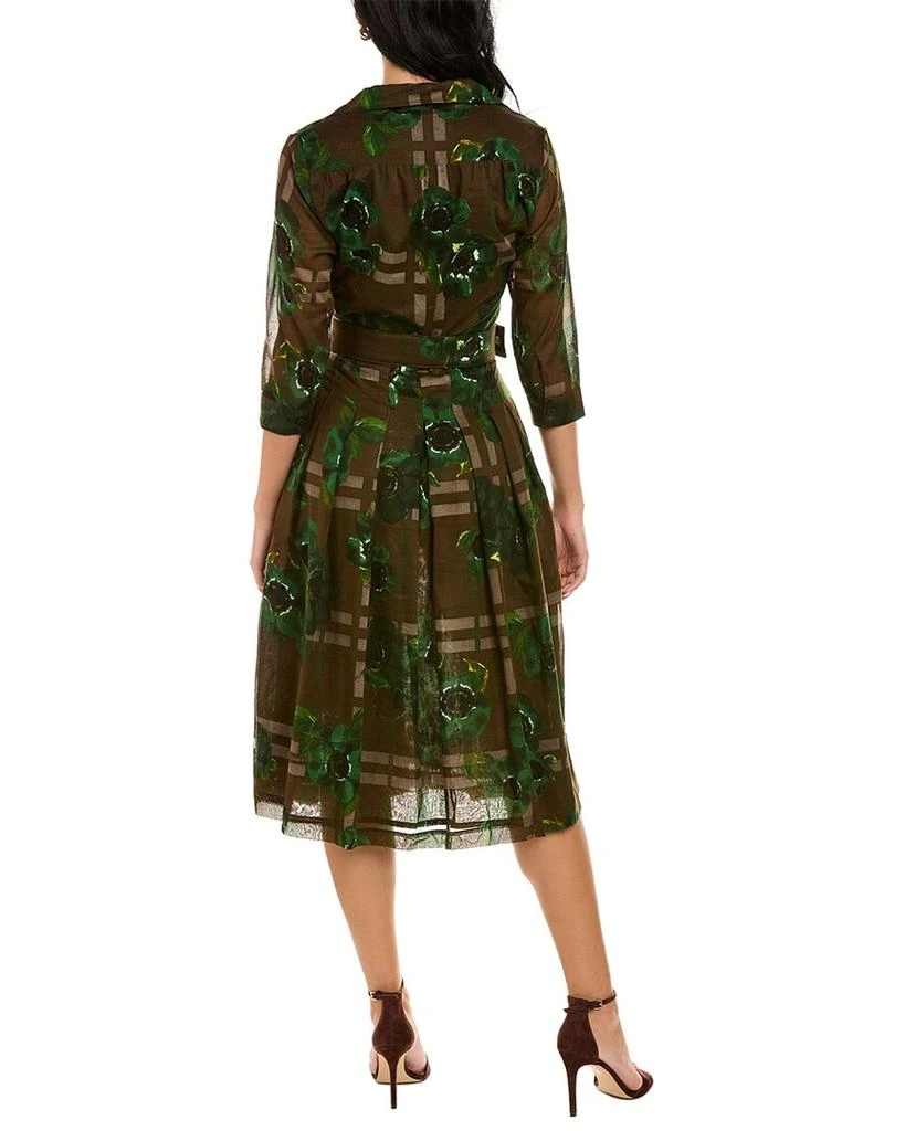 商品SAMANTHA SUNG|Samantha Sung Audrey 3 Shirtdress,价格¥3110,第2张图片详细描述