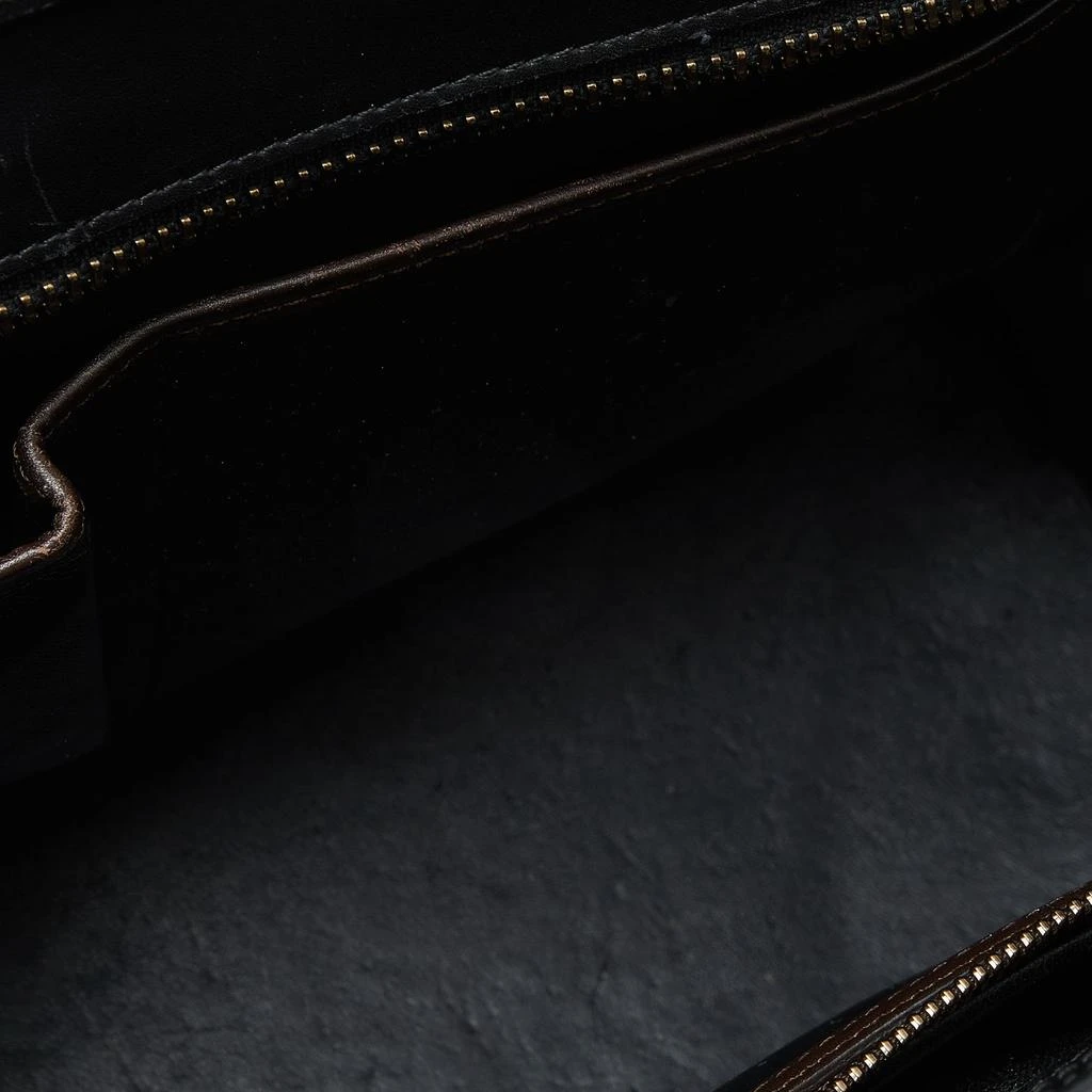 Celine Multicolor Leather Micro Luggage Tote 商品