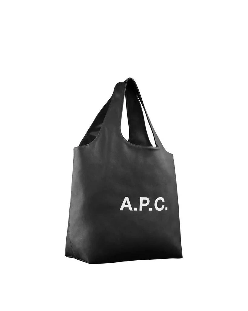 商品A.P.C.|A.P.C. Otherbags in Black,价格¥1667,第2张图片详细描述