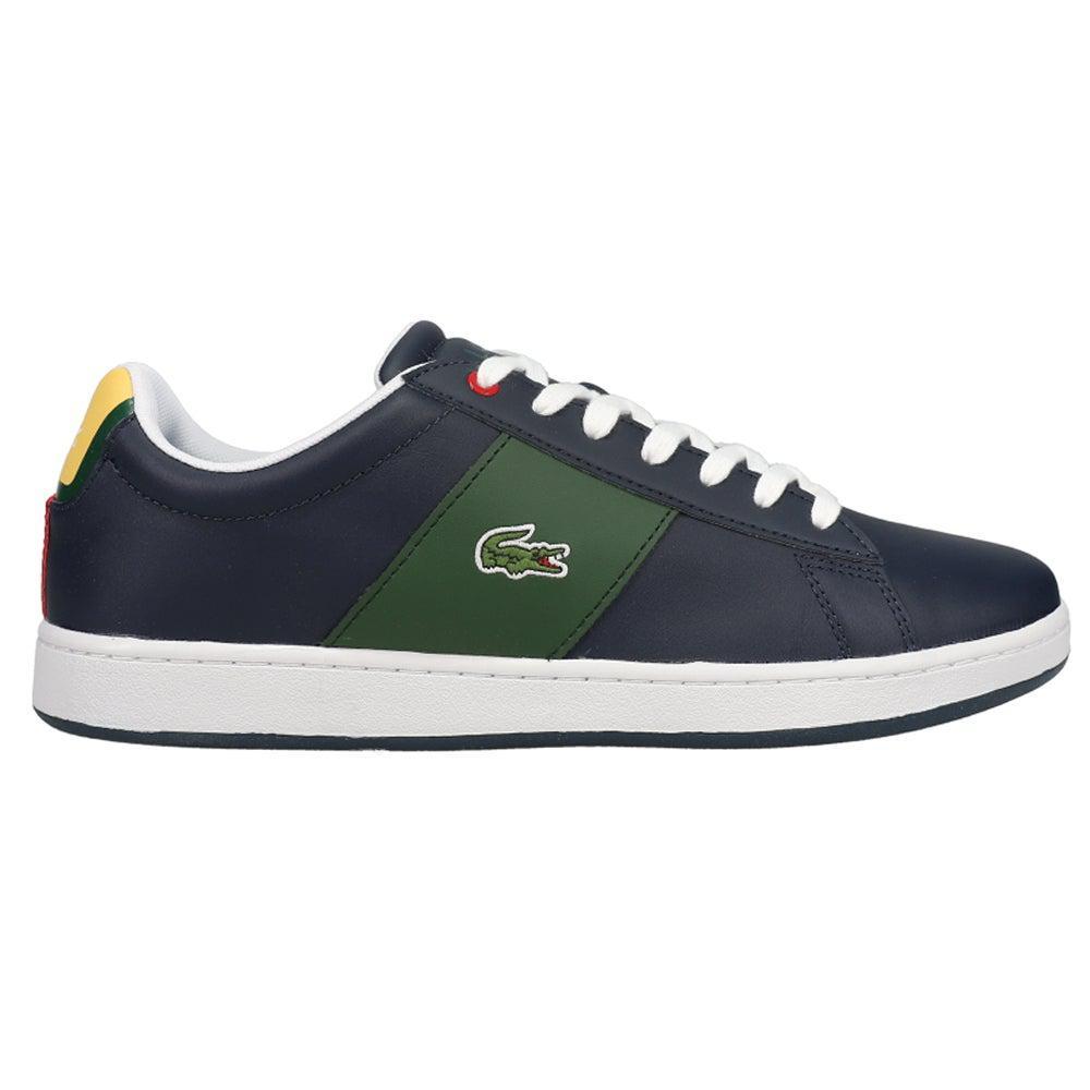 商品Lacoste|Carnaby EVO 0722 3 SMA Sneakers,价格¥736,第3张图片详细描述