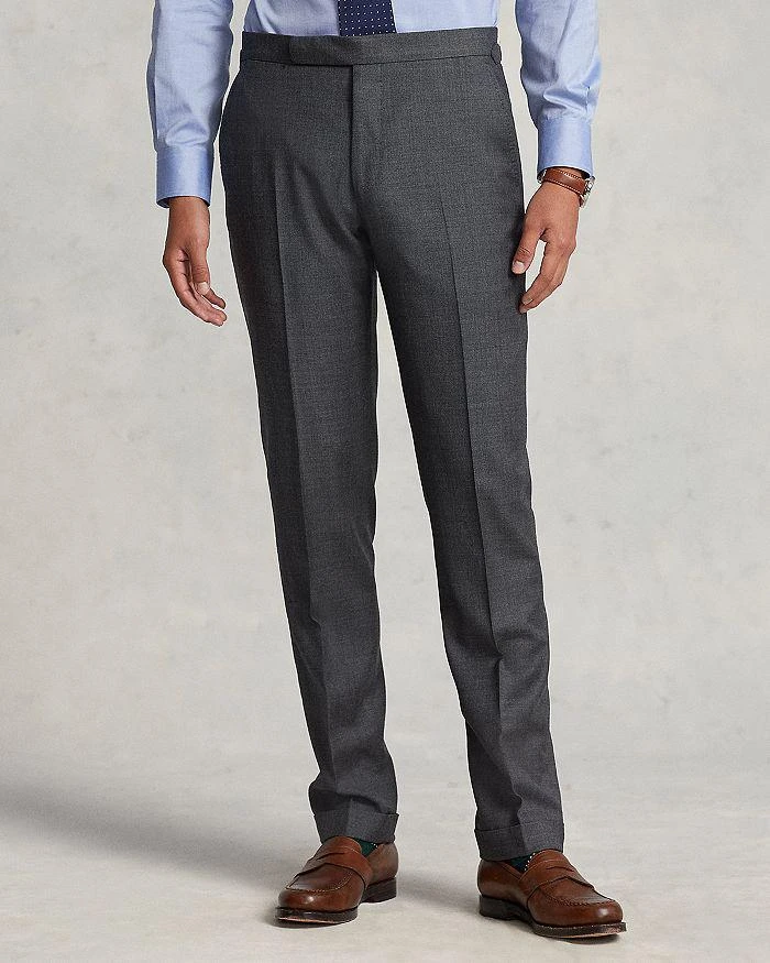 商品Ralph Lauren|Polo Wool Sharkskin Suit,价格¥8357,第4张图片详细描述
