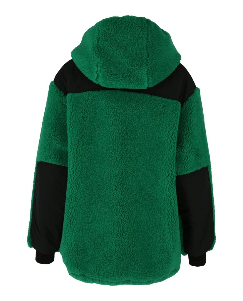 商品Stella McCartney|Marlee Teddy Half-Zip Jacket,价格¥7880,第2张图片详细描述