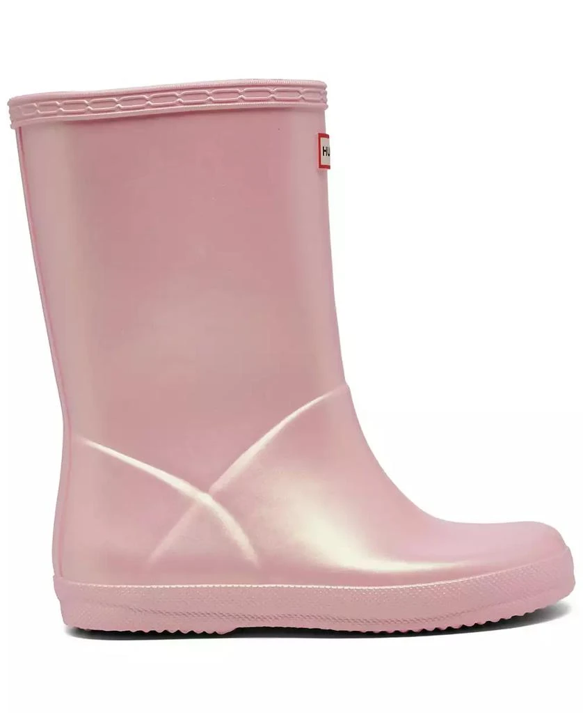 商品Hunter|Toddler Girls' Original First Classic Nebula Rain Boots from Finish Line,价格¥487,第2张图片详细描述