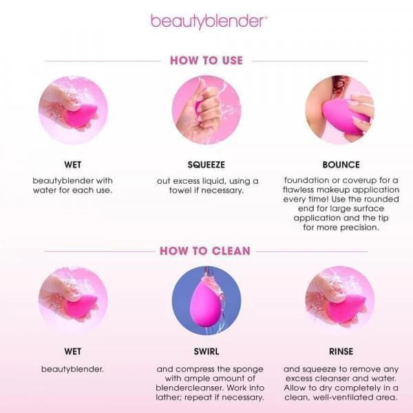 商品beautyblender|beautyblender 原版美妆蛋,价格¥149,第2张图片详细描述