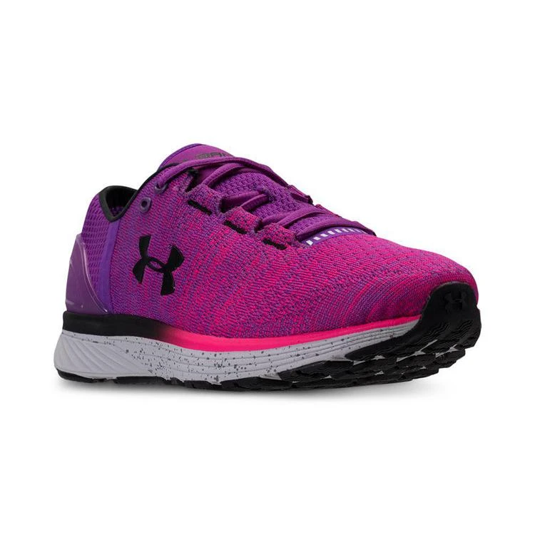 商品Under Armour|Charged Bandit 3 女士跑鞋,价格¥279,第1张图片