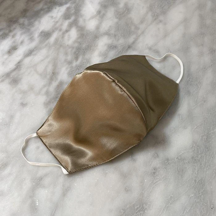 商品Gingerlily|Silk Face Mask,价格¥240,第1张图片
