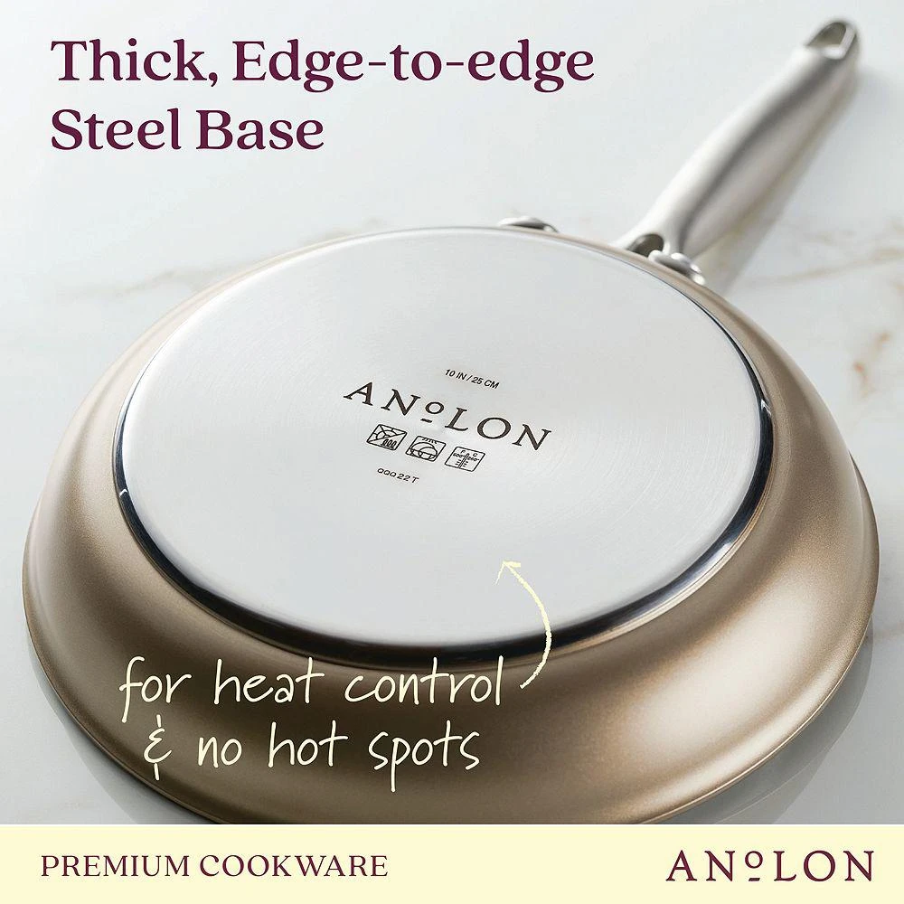 Ascend 10" Open Frying Pan 商品