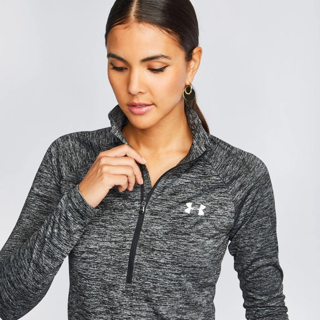 商品Under Armour|Under Armour Knockout - Women T-Shirts,价格¥355,第4张图片详细描述
