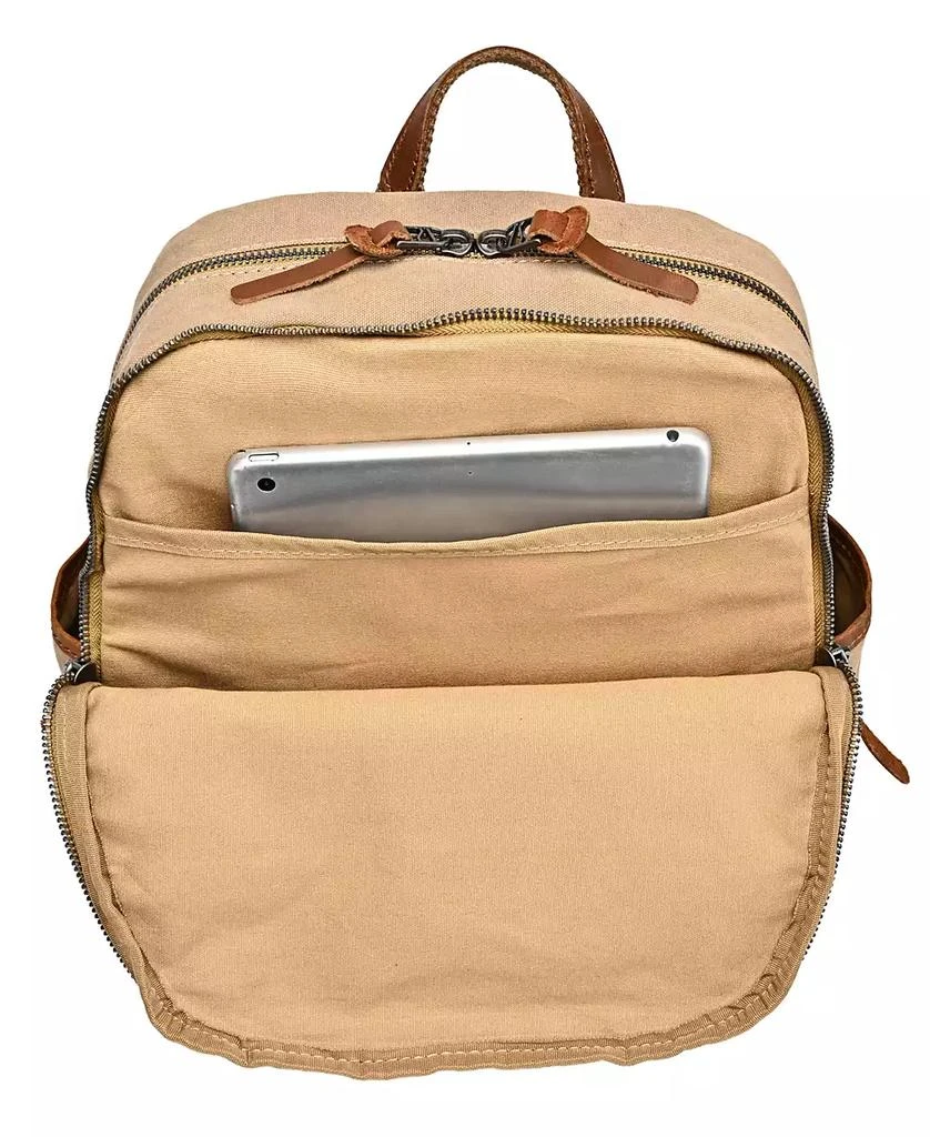 商品TSD BRAND|Magnolia Hill Large Backpack,价格¥705,第4张图片详细描述