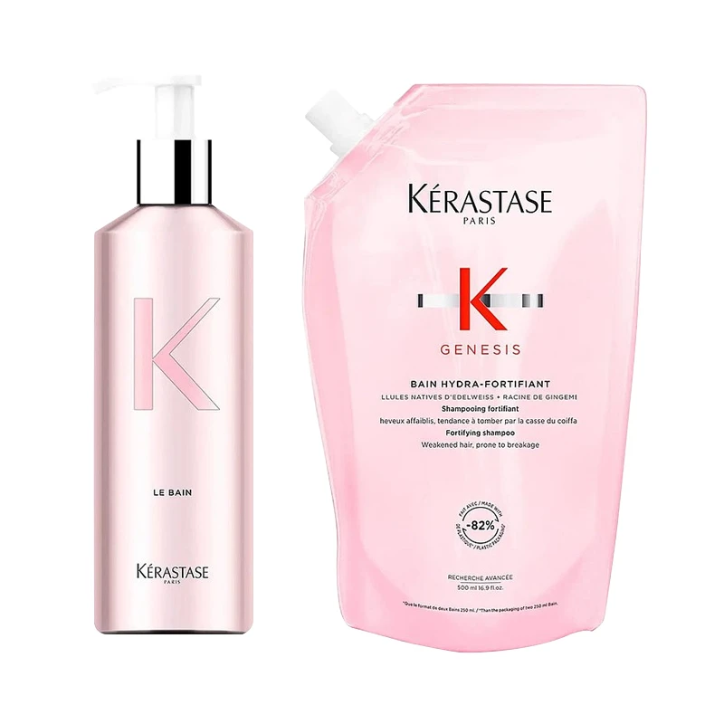 商品Kérastase|Kerastase卡诗 滋润护色洗发系列500ml,价格¥142,第1张图片