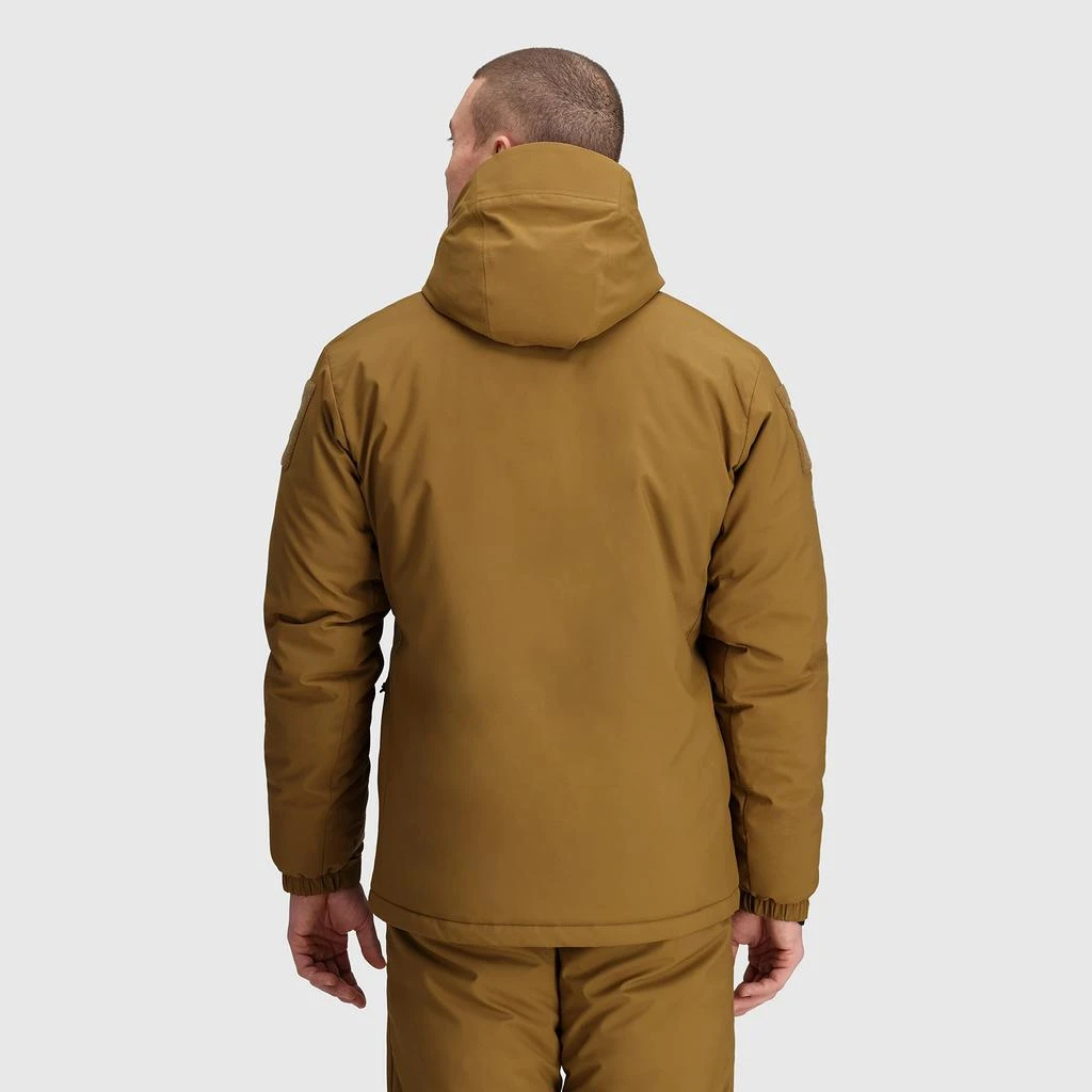 商品Outdoor Research|Outdoor Research – OR Pro Allies Colossus Parka – Insulated Parka, Wind & Waterproof, Helmet Compatible, Tactical Jacket,价格¥2848,第3张图片详细描述