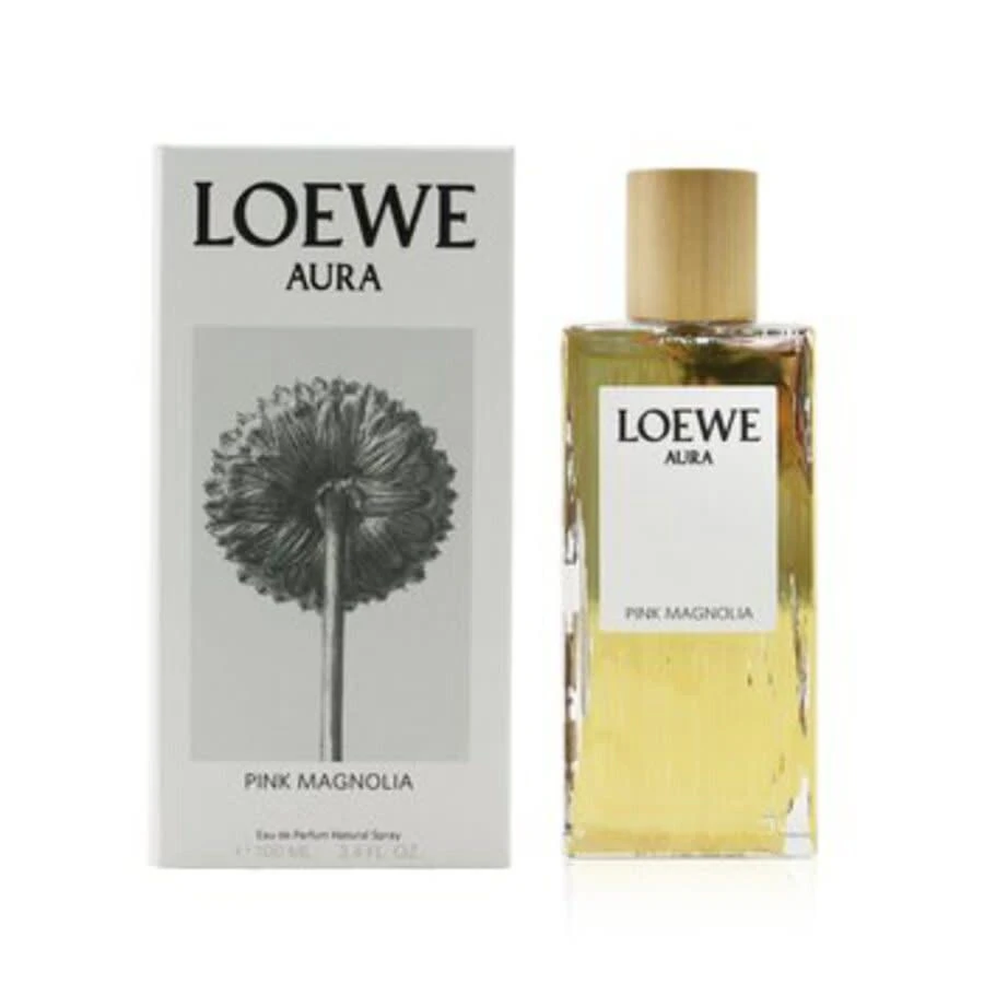 商品Loewe|Loewe Aura Pink Magnolia Ladies EDP,价格¥775,第2张图片详细描述