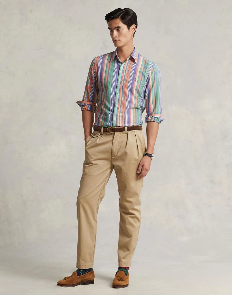 商品Ralph Lauren|Striped shirt,价格¥649,第4张图片详细描述
