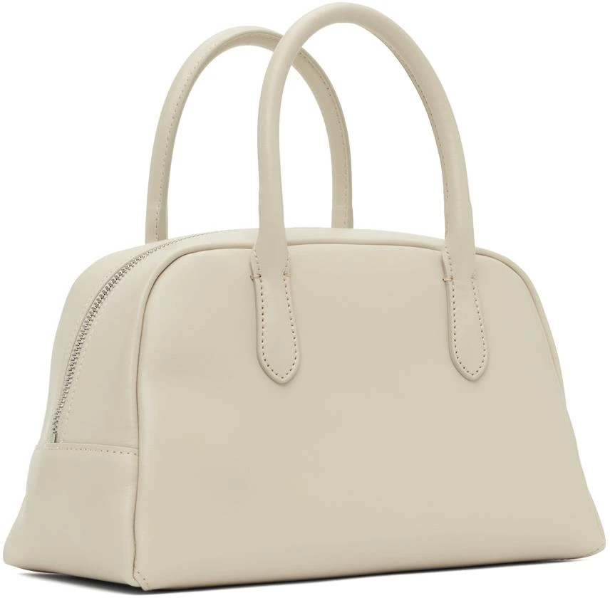 商品Nothing Written|SSENSE Exclusive Off-White Mini Golf Bag,价格¥1501,第3张图片详细描述