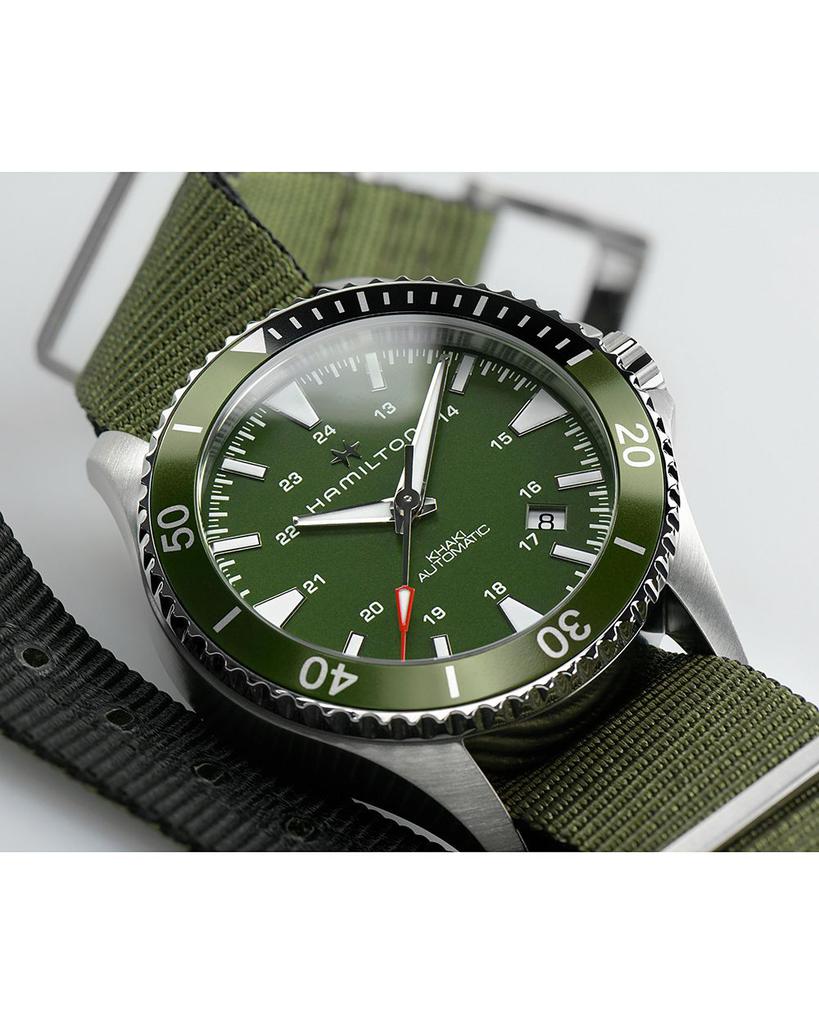 Scuba Khaki Field Watch, 40mm商品第5张图片规格展示