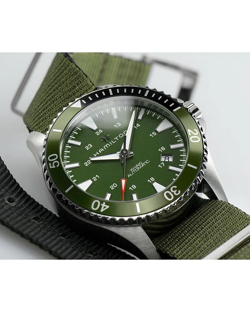 Scuba Khaki Field Watch, 40mm 商品