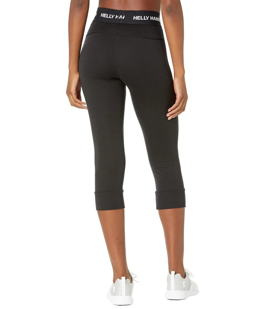 商品Helly Hansen|Lifa Merino Midweight 3/4 Pants,价格¥483,第2张图片详细描述