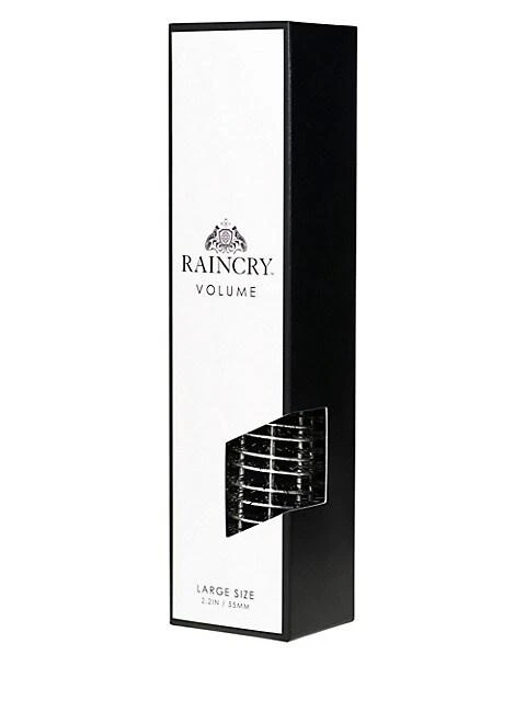 商品Raincry|Volume Large Magnesium Volumizing Brush,价格¥488,第2张图片详细描述