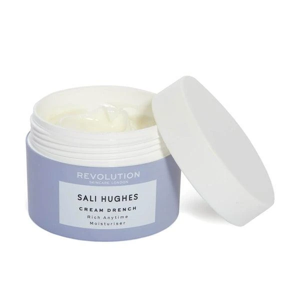 商品Revolution|Revolution X Sali Hughes Cream Drench Rich Anytime Moisturiser 50ml,价格¥158,第2张图片详细描述