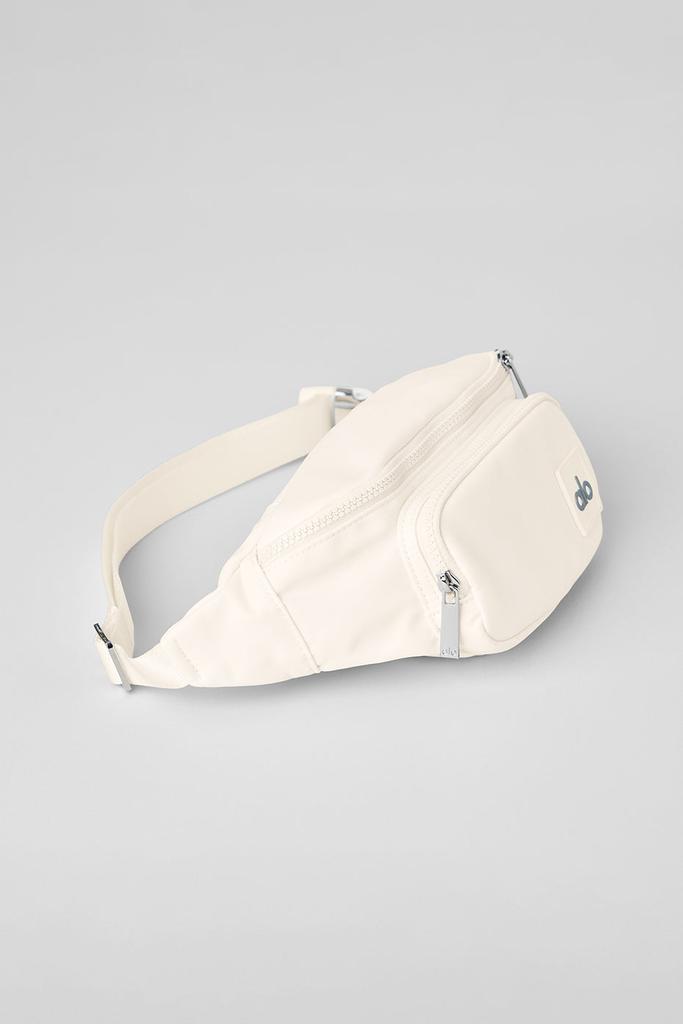 Alo Explorer Fanny Pack - Ivory - Bum Bags - Free Shipping