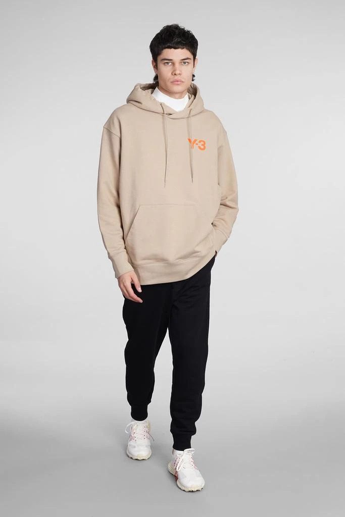 商品Y-3|Y-3 Pants In Black Cotton,价格¥1264,第2张图片详细描述