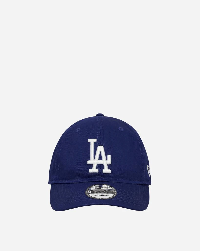 商品New Era|LA Dodgers League Essential 9TWENTY Cap Blue,价格¥174,第1张图片